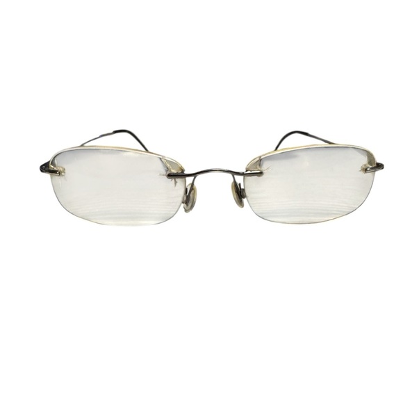 Marchon Airlock Glasses. This sale is for the FRAMES ONLY - Picture 3 of 12
